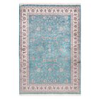 Portofino Batucci 901 kék luxus szőnyeg