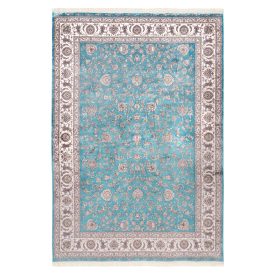 Portofino Batucci 901 kék luxus szőnyeg