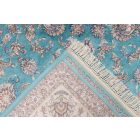 Portofino Batucci 901 kék luxus szőnyeg