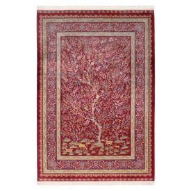 Portofino Batucci 903 vörös luxus szőnyeg