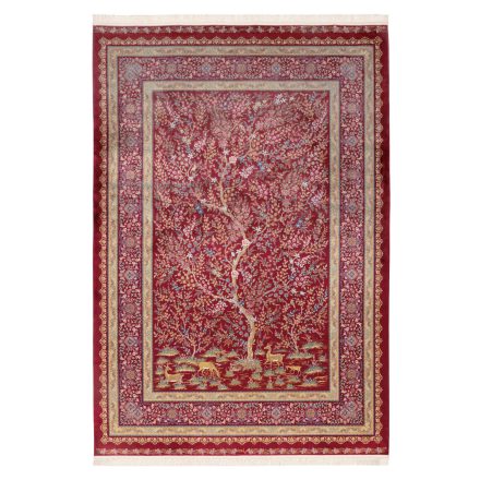 Portofino Batucci 903 vörös luxus szőnyeg