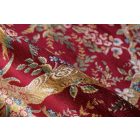 Portofino Batucci 903 vörös luxus szőnyeg