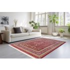 Portofino Batucci 903 vörös luxus szőnyeg