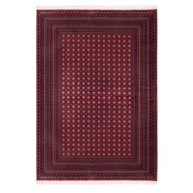 Portofino Batucci 904 vörös luxus szőnyeg