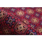 Portofino Batucci 904 vörös luxus szőnyeg