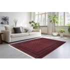 Portofino Batucci 904 vörös luxus szőnyeg