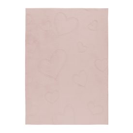 Bambi 301 pink gyerekszőnyeg