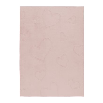 Bambi 301 pink gyerekszőnyeg