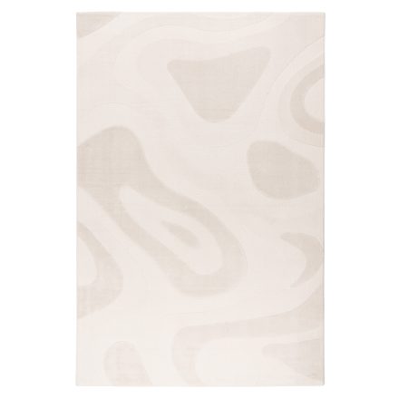 Bergamo Batucci 702 törtfehér szőnyeg