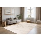 Bergamo Batucci 702 törtfehér szőnyeg