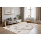 Bergamo Batucci 703 ezüst szőnyeg