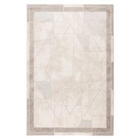 Chalet Pierre Cardin 705 bézs-ezüst szőnyeg