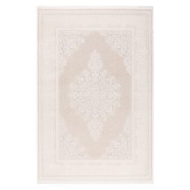 Clairmont Pierre Cardin 901 törtfehér-ezüst szőnyeg