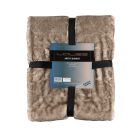 Arctic 800 taupe takaró 150x200 cm