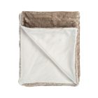 Arctic 800 taupe takaró 150x200 cm