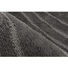 Bari fürdőszoba szőnyeg 102  szürke 50x40 cm + 50x80 cm