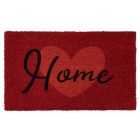 Bilbao 701 kókusz lábtörkő  bordó