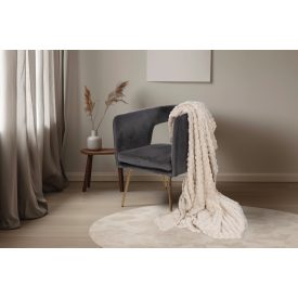 Harmony 800 bézs ágytakaró 150x200 cm