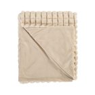 Harmony 800 bézs ágytakaró 150x200 cm