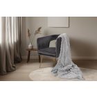 Harmony 800 ezüst ágytakaró 150x200 cm