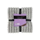 Harmony 800 ezüst ágytakaró 150x200 cm