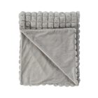 Harmony 800 ezüst ágytakaró 150x200 cm