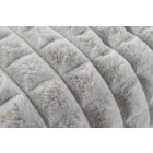 Harmony 800 ezüst ágytakaró 150x200 cm