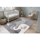 Happy 301 ezüst gyerek szőnyeg