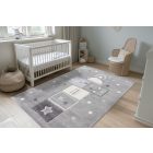 Happy 302 ezüst szőnyeg