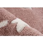 Happy 305 pink szőnyeg