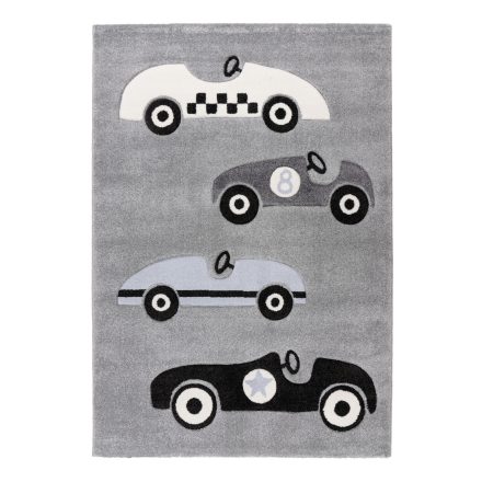 Happy 309 ezüst szőnyeg