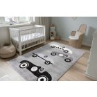 Happy 309 ezüst szőnyeg