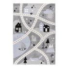 Happy 310 ezüst szőnyeg