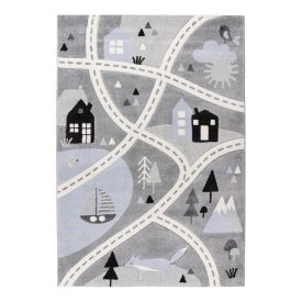 Happy 310 ezüst szőnyeg