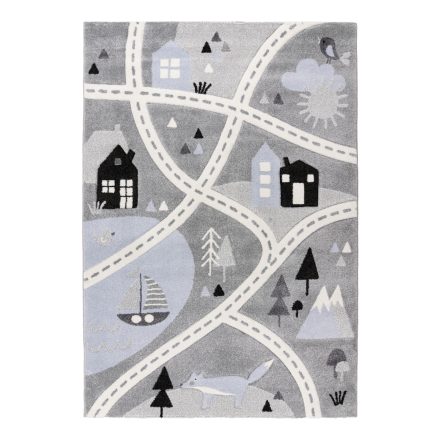 Happy 310 ezüst szőnyeg