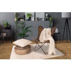 Heaven 800 bézs takaró szett tartalma1 db 150x200 cm takaró 1 db 48x48 cm díszpárna 