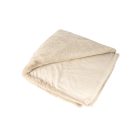 Heaven 800 bézs takaró szett tartalma1 db 150x200 cm takaró 1 db 48x48 cm díszpárna 