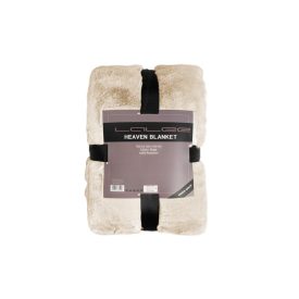 Heaven 800 bézs takaró 150x200 cm