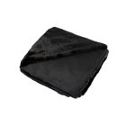 Heaven 800 fekete takaró szett tartalma 1db 150x200 cm takaró 1 db 48x48 cm díszpárna 