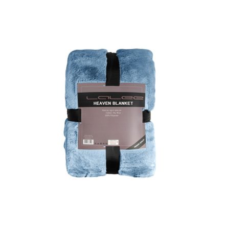 Heaven 800 égkék takaró 150x200 cm