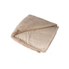 Heaven 800 taupe /barna takaró 150x200 cm