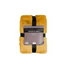 Heaven 800 sárga takaró 150x200 cm