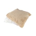 Heaven 800 bézs díszpárna 48x48 cm