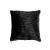 Heaven 800 fekete díszpárna 48x48 cm