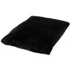 Heaven 800 fekete díszpárna 48x48 cm