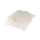 Heaven 800 törtfehér díszpárna 48x48 cm