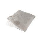 Heaven 800 ezüst díszpárna 48x48 cm