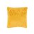 Heaven 800 sárga díszpárna 48x48 cm