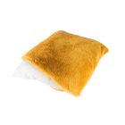 Heaven 800 sárga díszpárna 48x48 cm