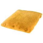 Heaven 800 sárga díszpárna 48x48 cm